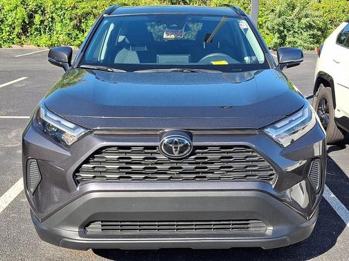 Magnetic Gray Metallic 2023 Toyota RAV4 XLE