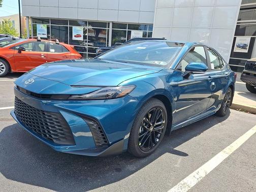 Ocean Gem 2026 Toyota Camry SE