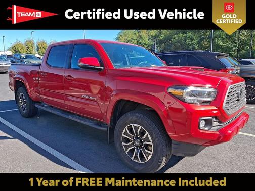 2023 Toyota Tacoma TRD Sport
