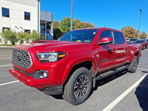 2023 Toyota Tacoma TRD Sport