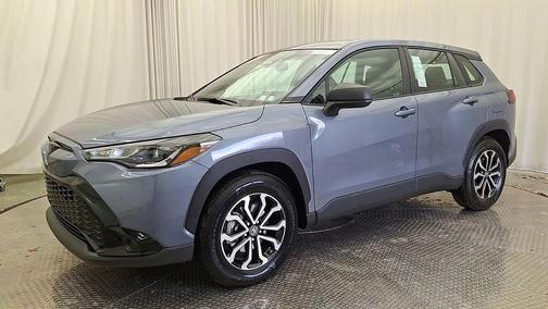 2025 Toyota Corolla Hybrid L