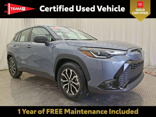 2025 Toyota Corolla Hybrid L