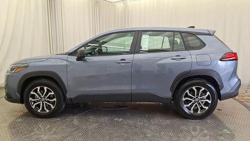 2025 Toyota Corolla Hybrid L