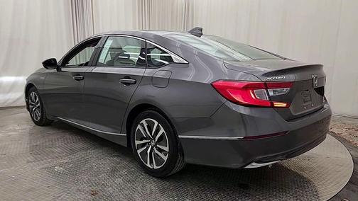 2019 Honda Accord Hybrid EX-L