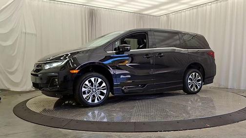 2025 Honda Odyssey Elite