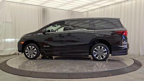 2025 Honda Odyssey Elite