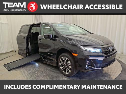2025 Honda Odyssey Elite