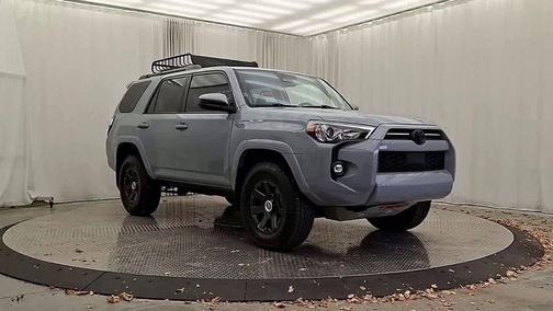 2021 Toyota 4Runner Trail Special Edition