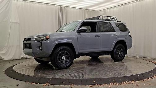 2021 Toyota 4Runner Trail Special Edition