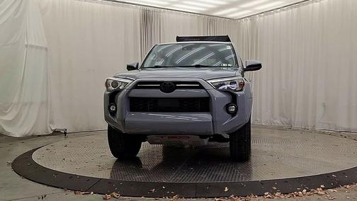 2021 Toyota 4Runner Trail Special Edition