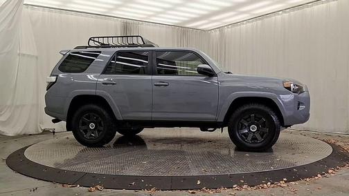 2021 Toyota 4Runner Trail Special Edition