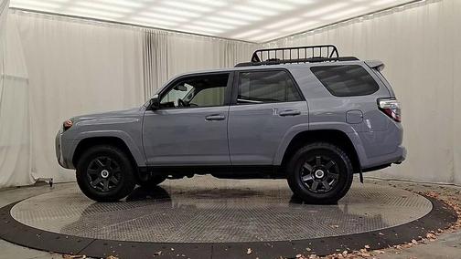 2021 Toyota 4Runner Trail Special Edition