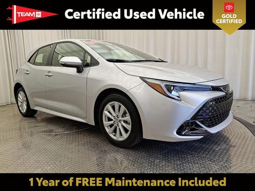 2024 Toyota Corolla SE
