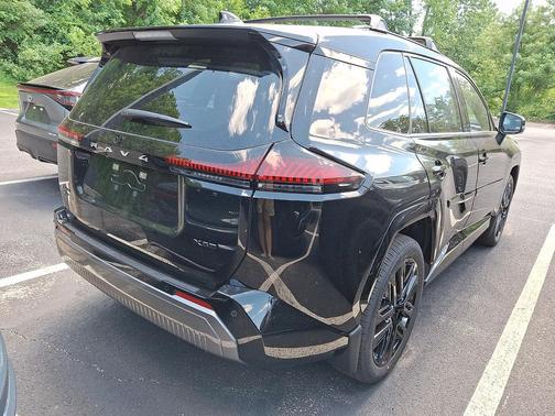 Midnight Black Metallic 2026 Toyota RAV4 Plug-In Hybrid SE
