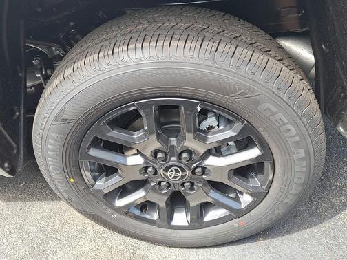 Celestial Silver Metallic 2026 Toyota Tundra Hybrid Platinum