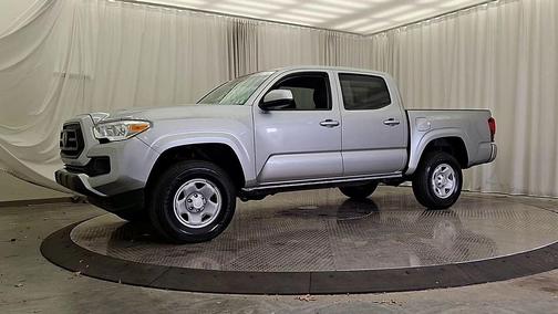 Celestial Silver Metallic 2023 Toyota Tacoma SR