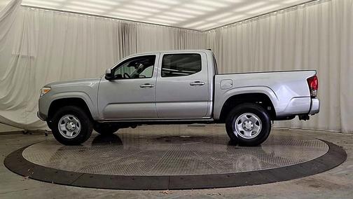 Celestial Silver Metallic 2023 Toyota Tacoma SR