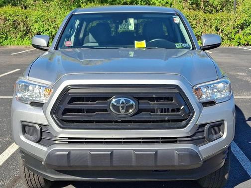 Celestial Silver Metallic 2023 Toyota Tacoma SR