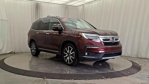 2019 Honda Pilot Touring 8-Passenger