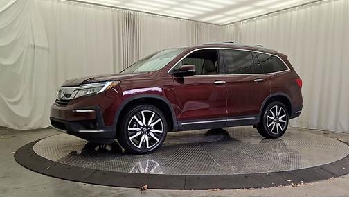 2019 Honda Pilot Touring 8-Passenger