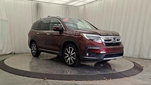 2019 Honda Pilot Touring 8-Passenger