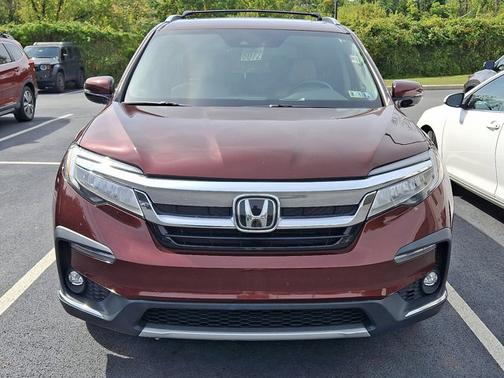 2019 Honda Pilot Touring 8-Passenger
