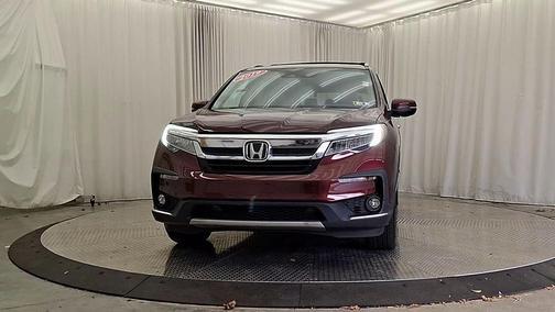 2019 Honda Pilot Touring 8-Passenger