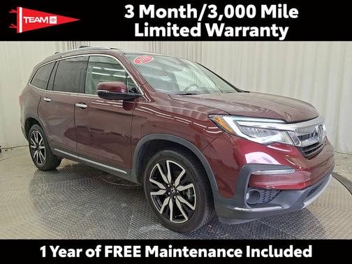 2019 Honda Pilot Touring 8-Passenger