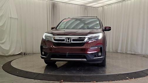 2019 Honda Pilot Touring 8-Passenger