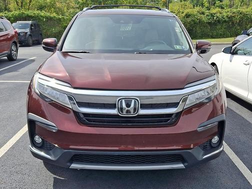 2019 Honda Pilot Touring 8-Passenger