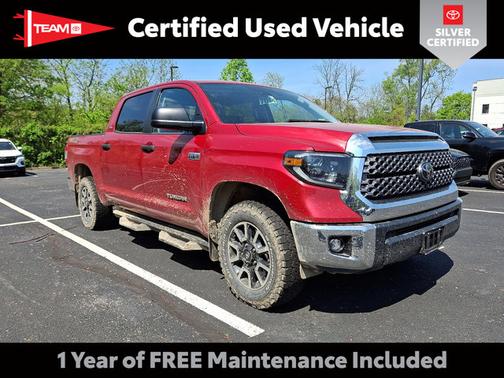 2021 Toyota Tundra SR5