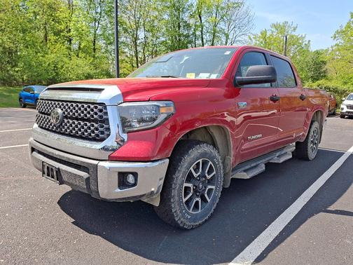 2021 Toyota Tundra SR5