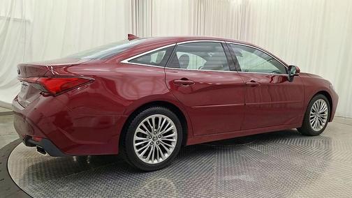 Ruby Flare Pearl 2019 Toyota Avalon Limited