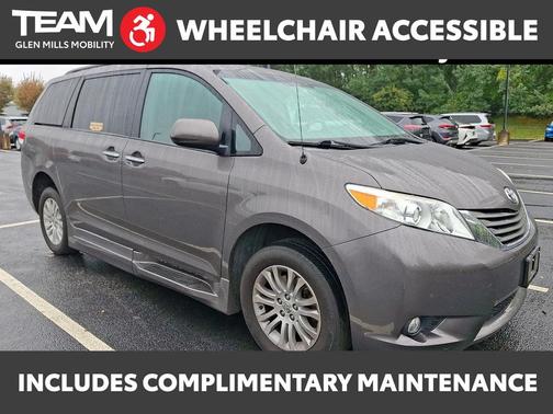 2013 Toyota Sienna XLE