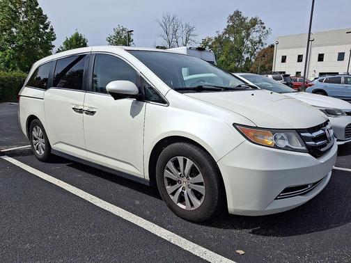 2016 Honda Odyssey EX-L