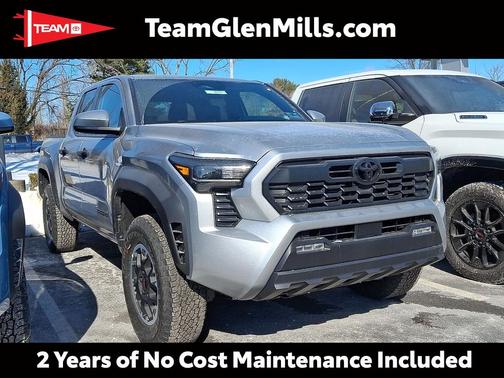 2026 Toyota Tacoma TRD Off Road