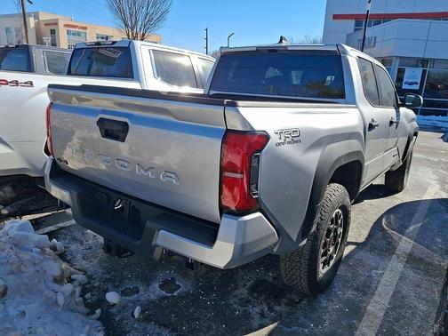 2026 Toyota Tacoma TRD Off Road