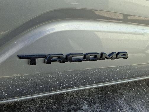 2026 Toyota Tacoma TRD Off Road