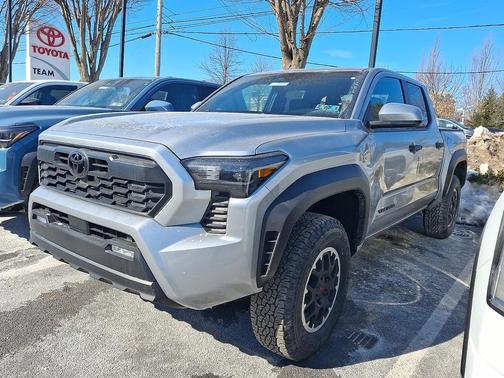 2026 Toyota Tacoma TRD Off Road