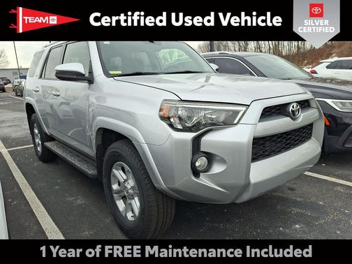 2016 Toyota 4Runner SR5