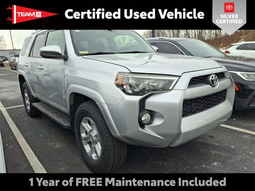 2016 Toyota 4Runner SR5