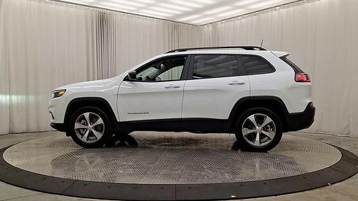 2022 Jeep Cherokee Limited