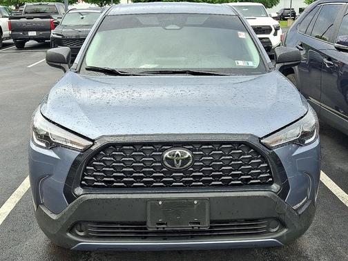 Celestite 2025 Toyota Corolla Cross L