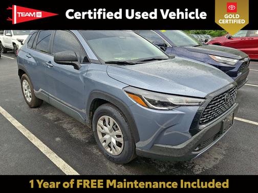 Celestite 2025 Toyota Corolla Cross L