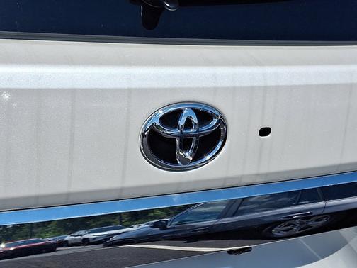 2025 Toyota Sequoia 1794 Edition