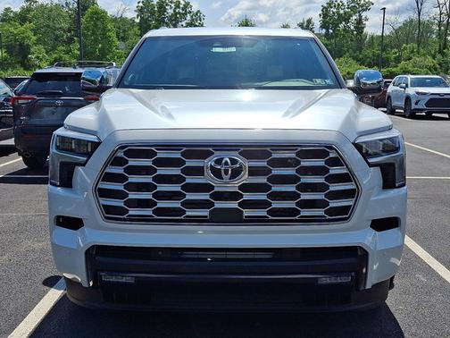 2025 Toyota Sequoia 1794 Edition