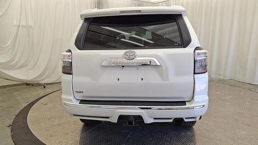Blizzard Pearl 2022 Toyota 4Runner Limited