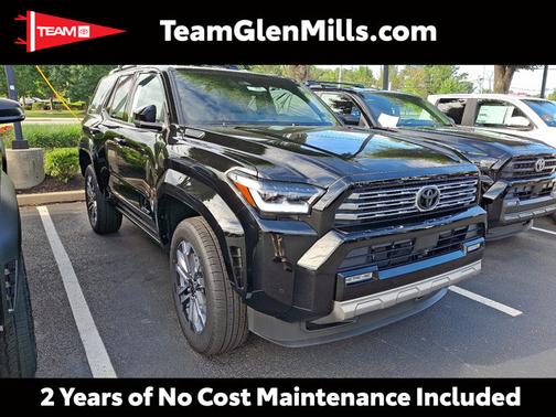 2025 Toyota 4Runner TRD Off Road