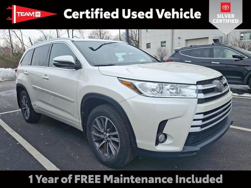 2018 Toyota Highlander XLE