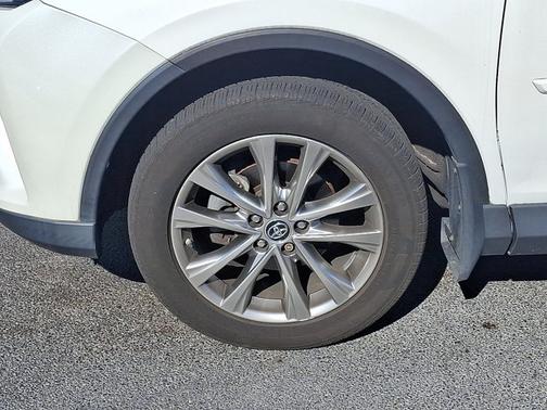 2016 Toyota RAV4 Limited